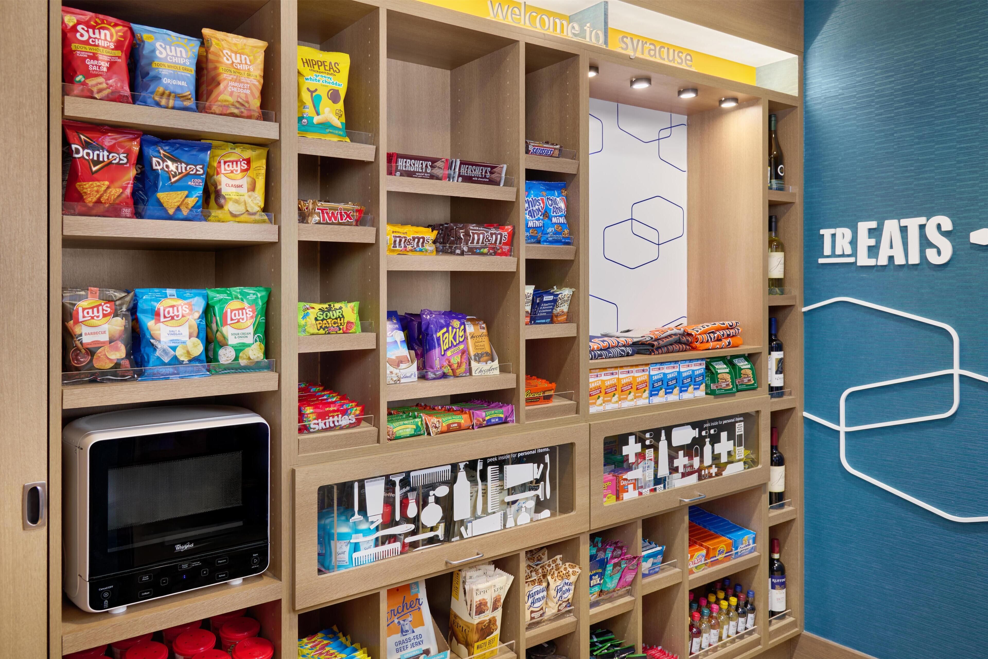 Snack bar