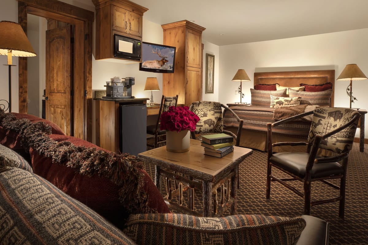 Cottage Suite 50