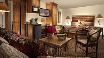 Cottage Suite 50 | 1 υπνοδωμάτιο, κλινοσκεπάσματα υψηλής ποιότητας, κρεβάτια με ανώστρωμα
