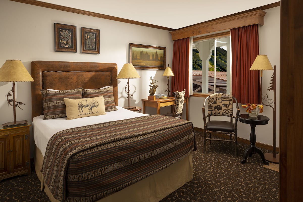 Chambre Supérieure, 1 grand lit