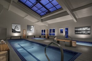 Indoor pool