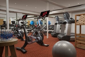 Fitness studio - Parkway Inn of Jackson Hole (Jackson)