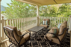 Premium Suite, 1 Bedroom | Balcony