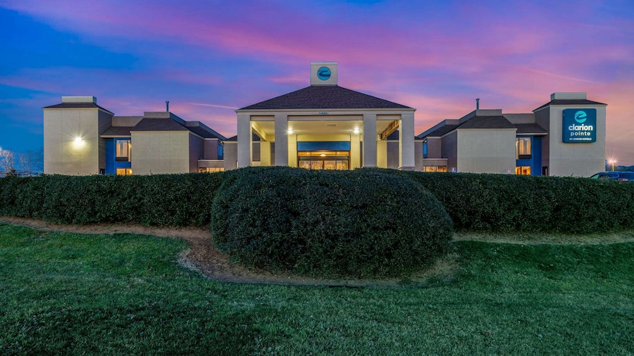 Clarion Pointe Harrisonburg