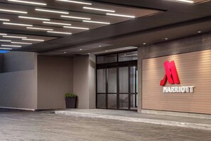 Property entrance - Marriott San Antonio Airport (San Antonio)