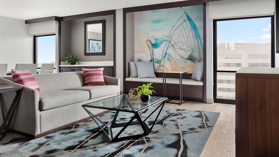 Marriott San Antonio Airport