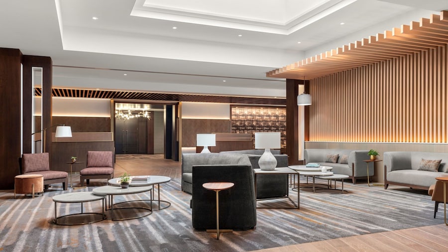 Marriott San Antonio Airport