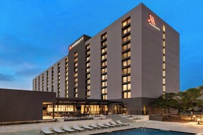 Exterior - Marriott San Antonio Airport (San Antonio)