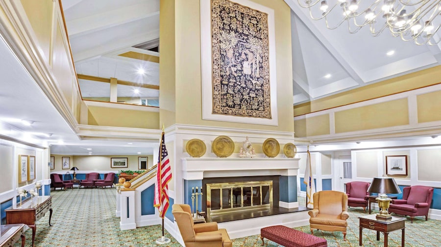 Ramada by Wyndham Seekonk Providence Area