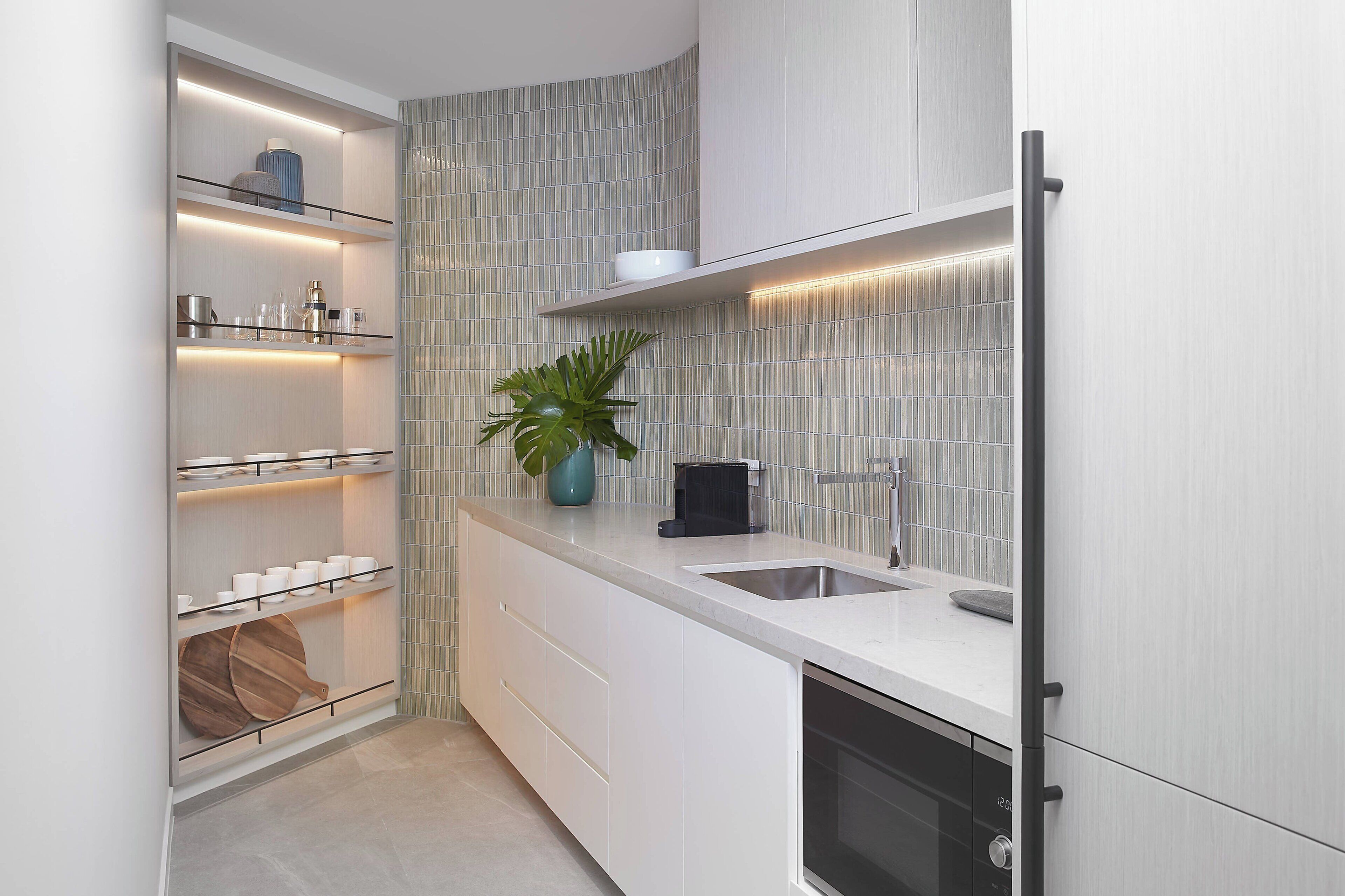 presidential suite, 1 bedroom, non smoking, ocean view (balcony) | 1 bedroom, premium bedding, minibar, in-room safe