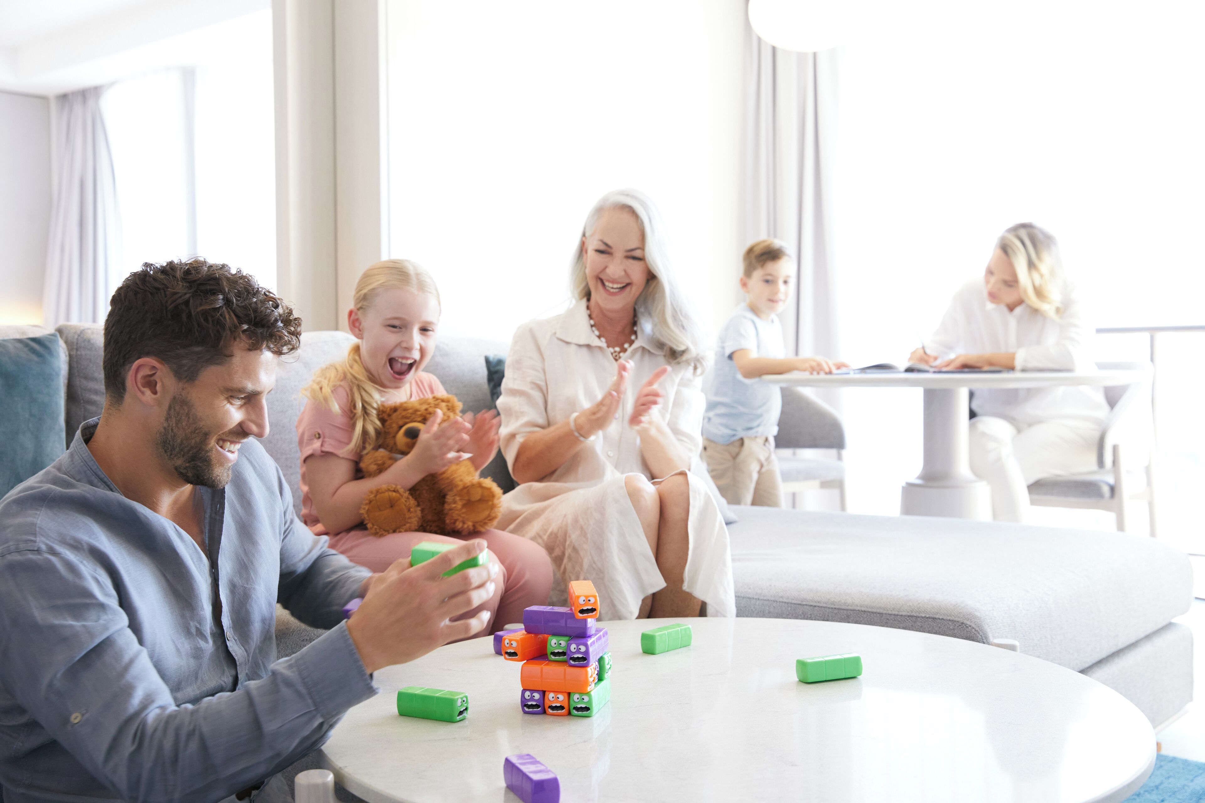 children’s activities