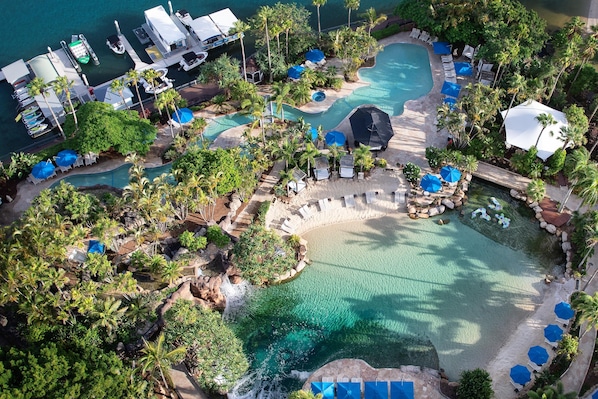 Property amenity - JW Marriott Gold Coast Resort & Spa (Surfers Paradise)