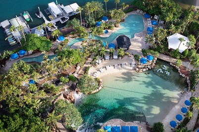 黄金海岸 JW 万豪度假酒店及水疗中心