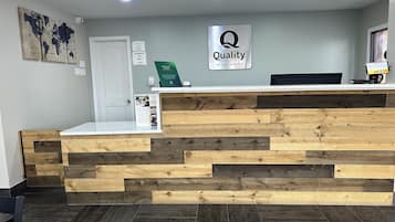 Façade de lâhĂ©bergement