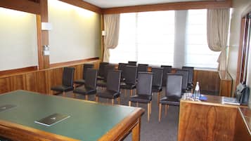 Centro de negocios