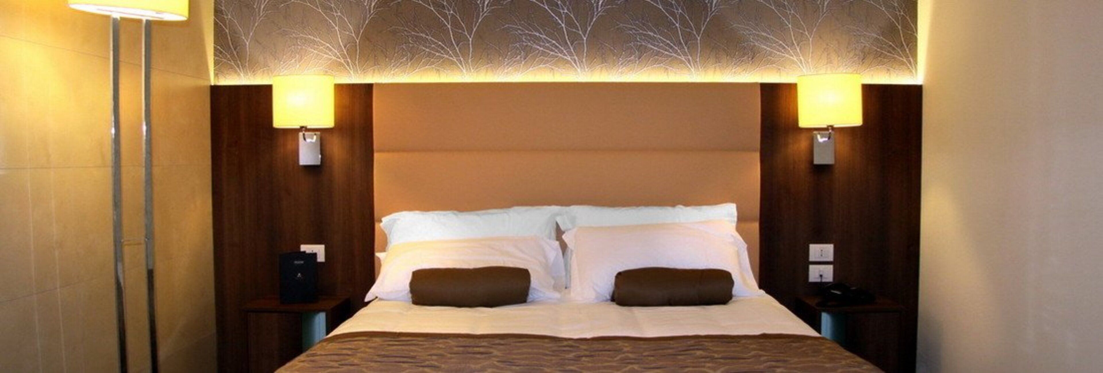 Literie de qualité, couette en duvet, minibar, coffre-fort