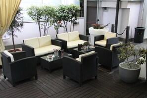 Nội thất lối vào