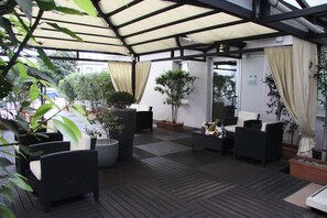 Gazebo - LH Hotel Sirio Venice (Mestre)