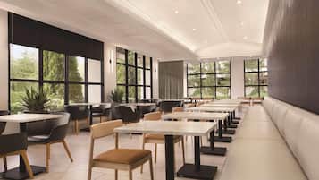 Komplett frokost hver dag (mot et tillegg)