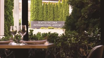 Komplett frokost hver dag (mot et tillegg)