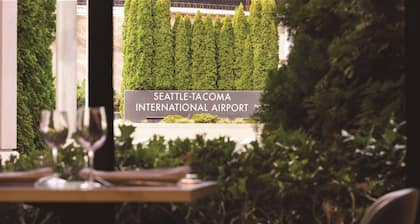 Radisson Hotel Seattle Airport