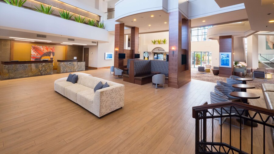 Hilton Phoenix Airport