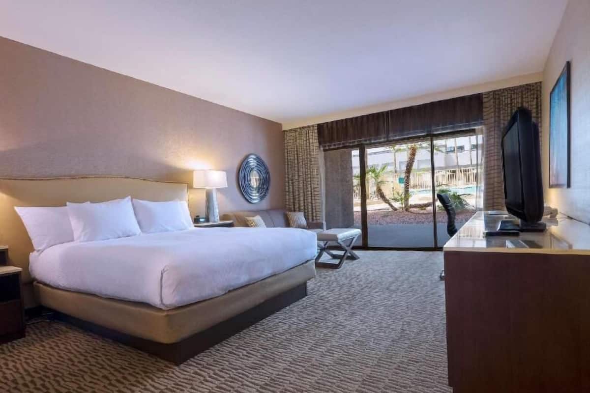 Hypo-allergenic bedding, in-room safe, soundproofing, iron/ironing board