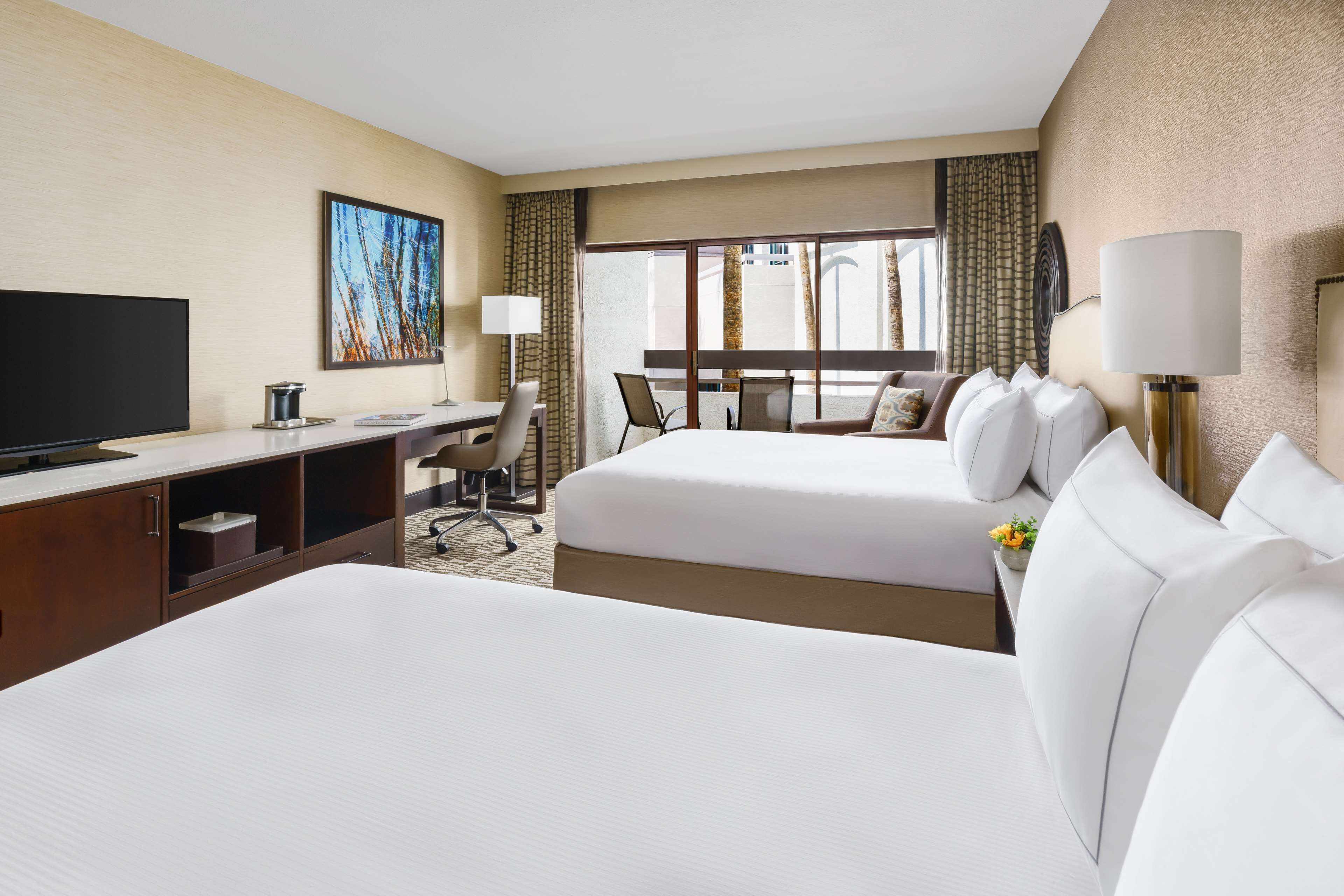 hypo-allergenic bedding, in-room safe, soundproofing, iron/ironing board