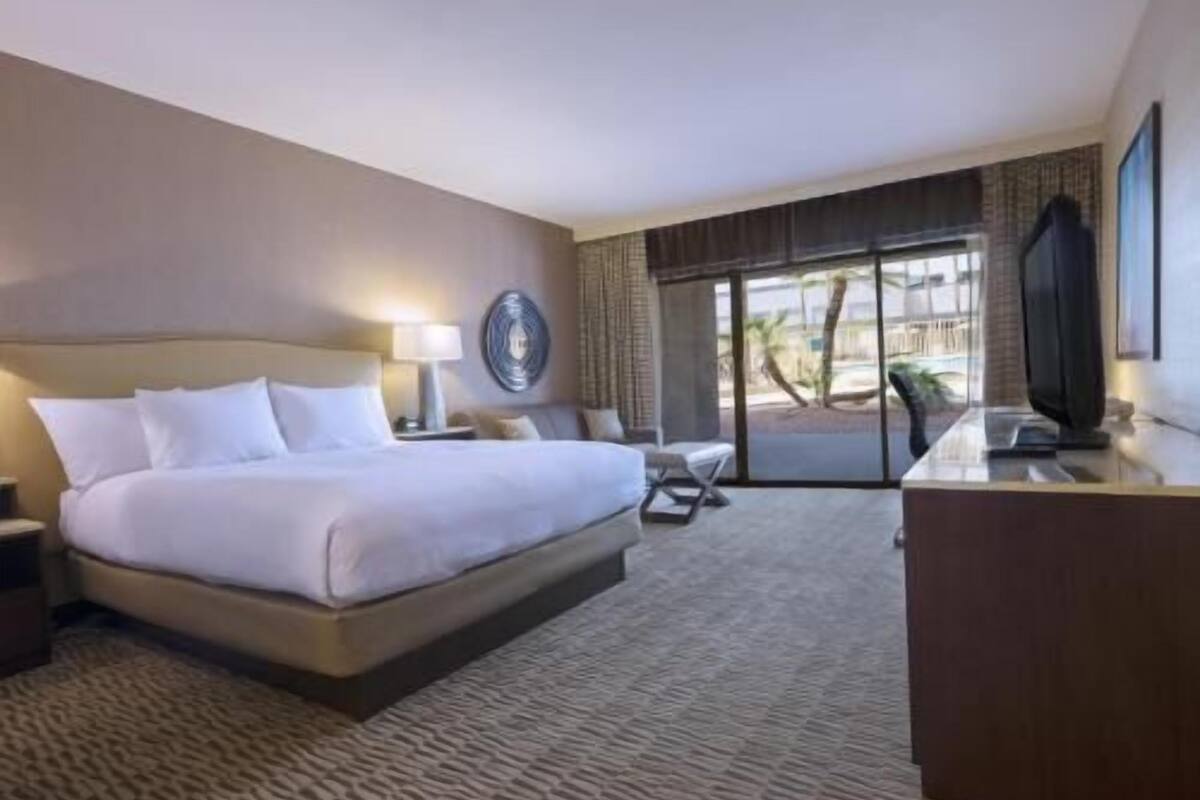 Hypo-allergenic bedding, in-room safe, soundproofing, iron/ironing board