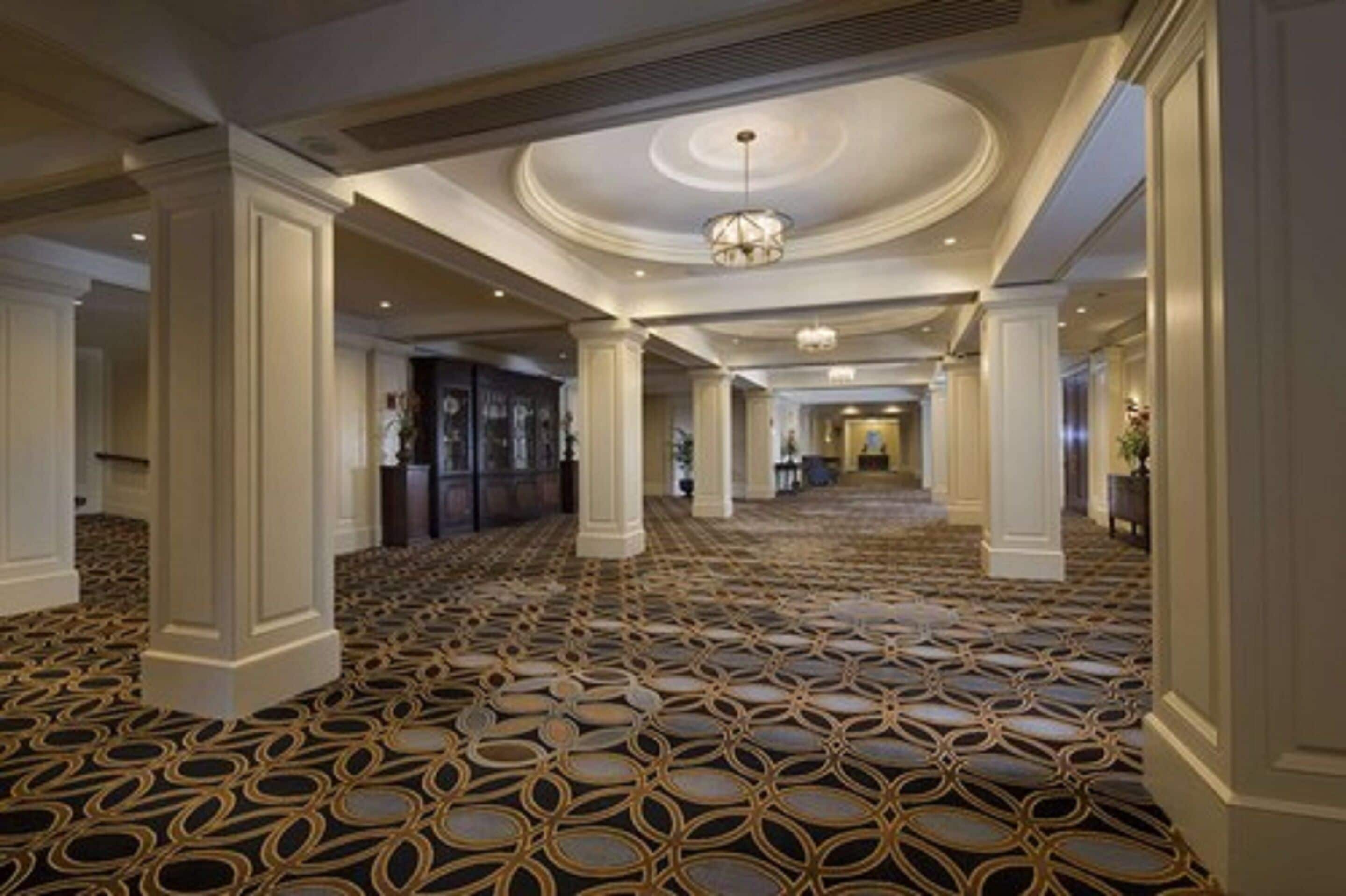ballroom