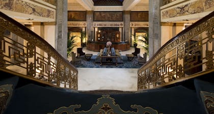 Seelbach Hilton Louisville Downtown