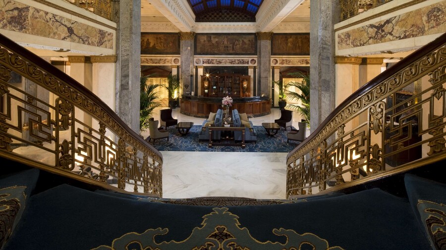 Seelbach Hilton Louisville Downtown