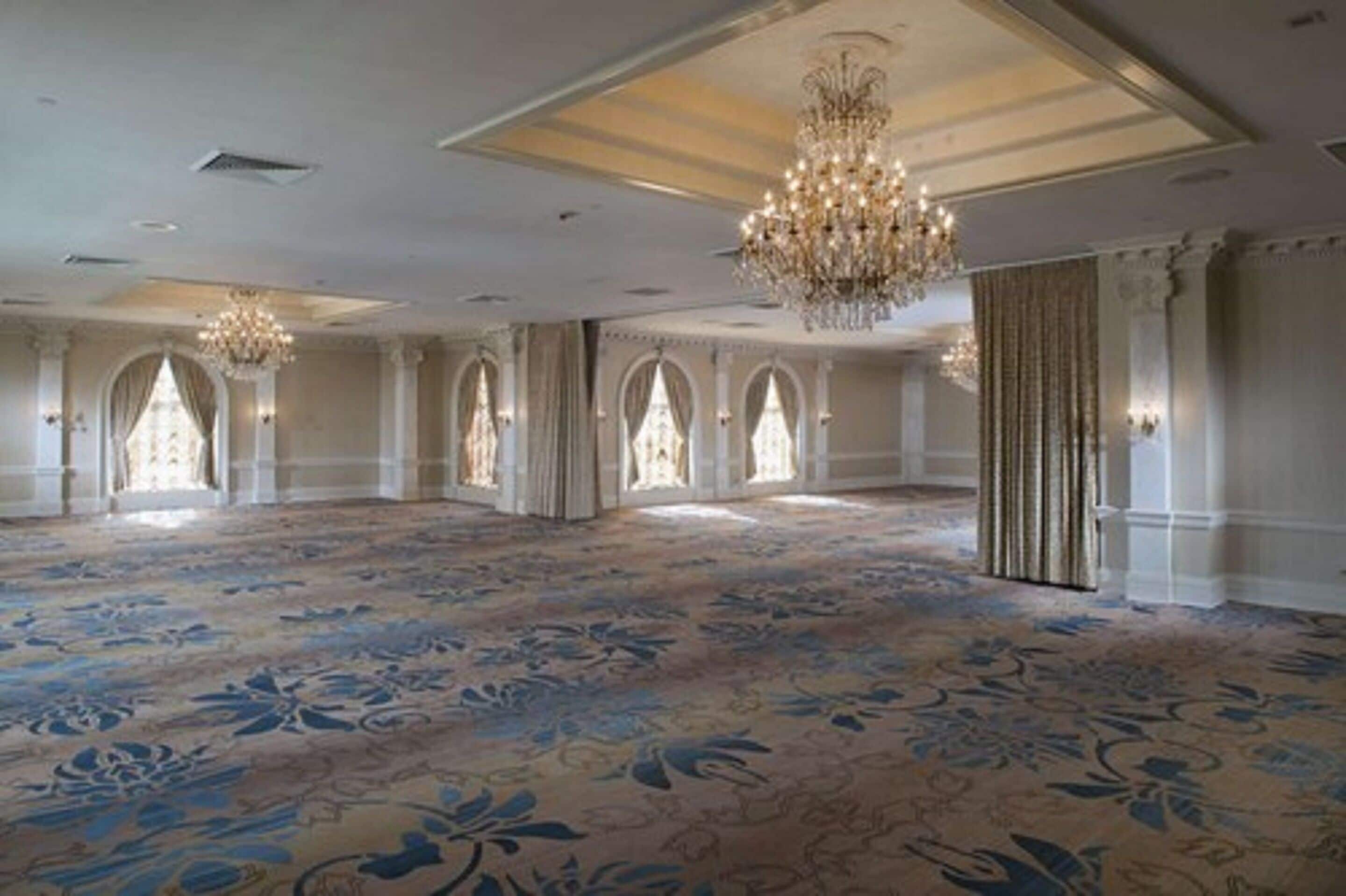 ballroom