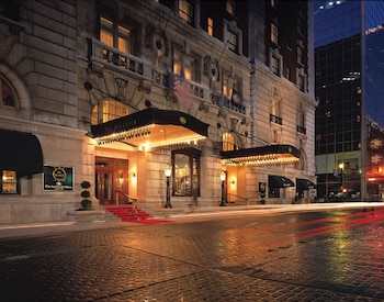 Seelbach Hilton Louisville Downtown