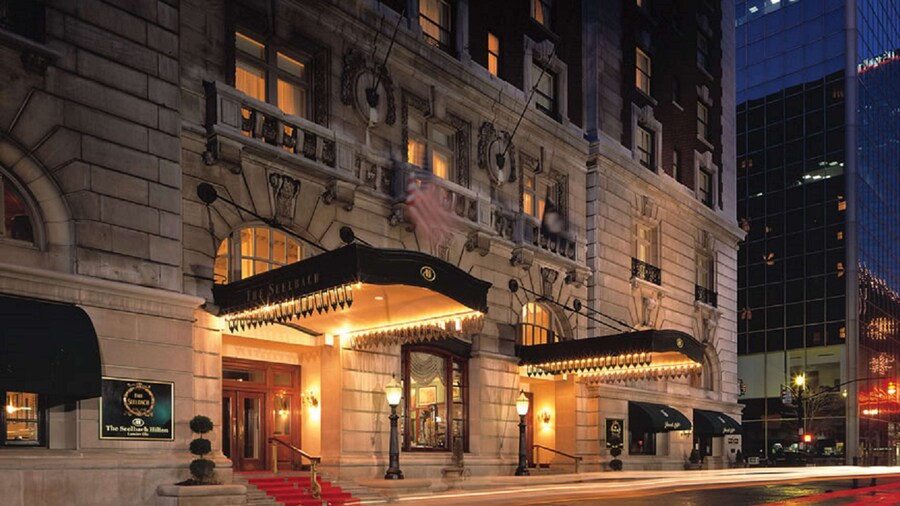 Seelbach Hilton Louisville Downtown