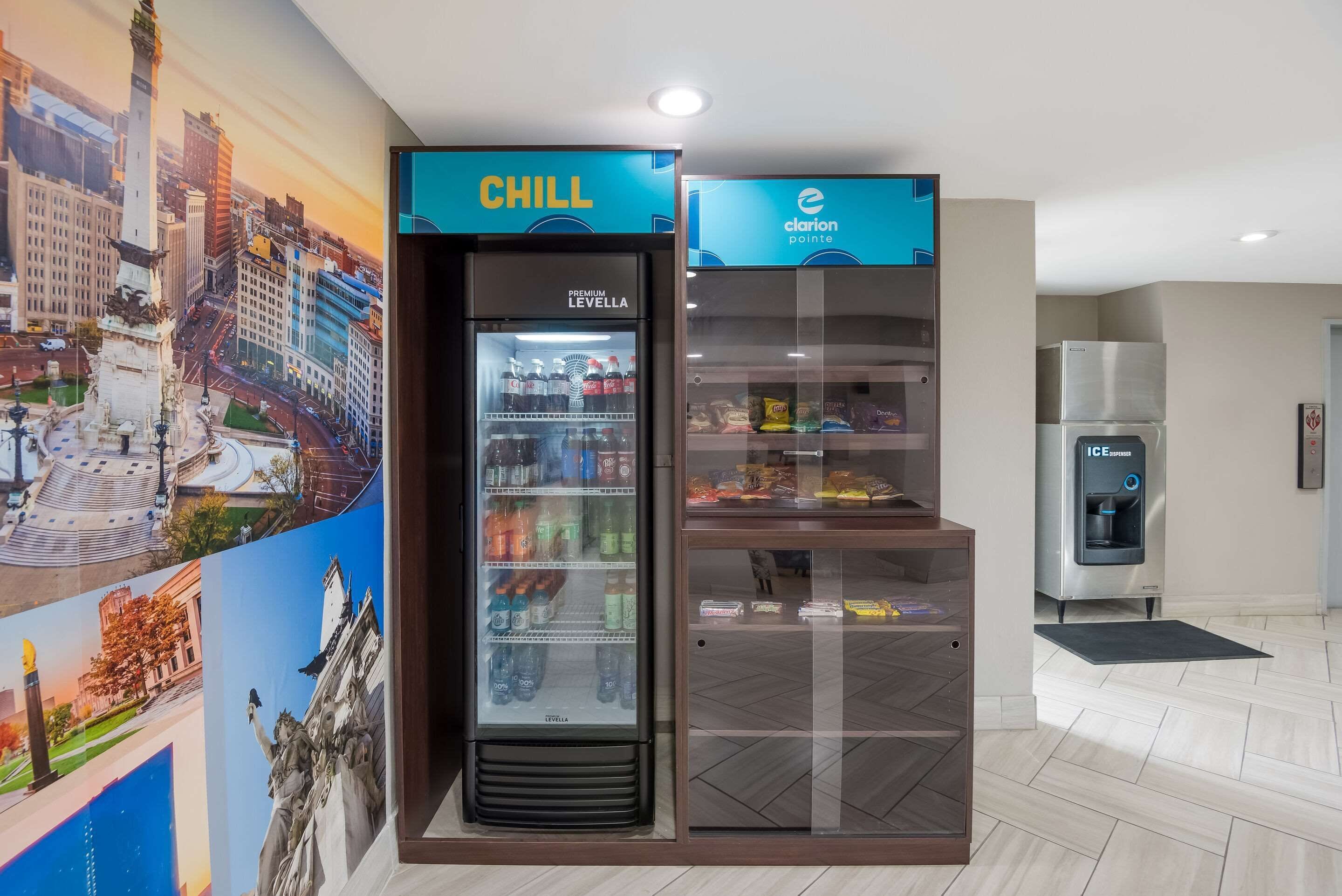 Property amenity