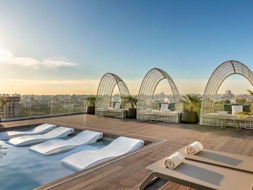 Novotel Valencia Lavant