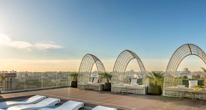 Novotel Valencia Lavant