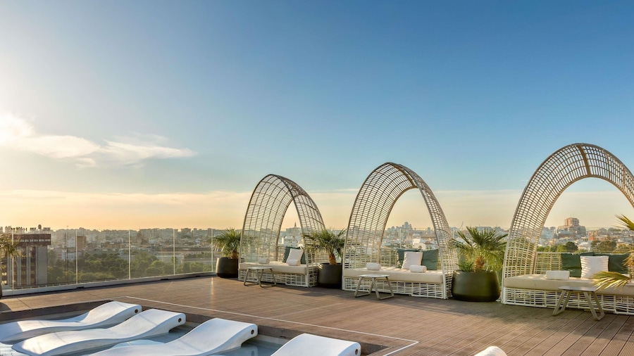 Novotel Valencia Lavant