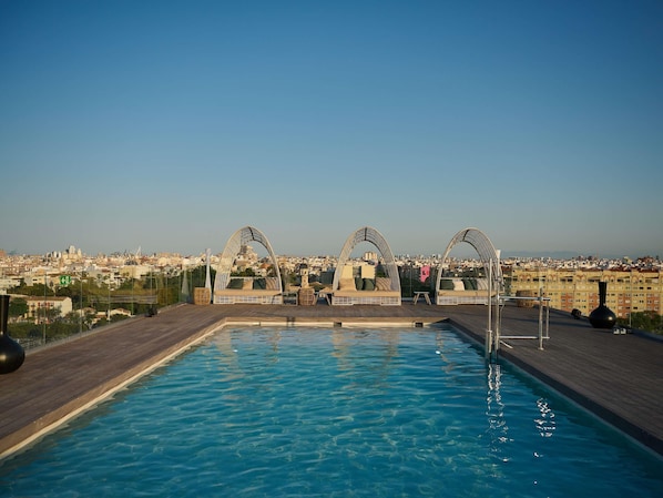 Exterior - Novotel Valencia Lavant (Valencia)