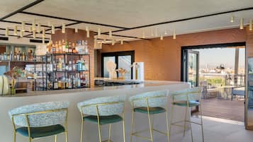 Bar (på overnattingsstedet)