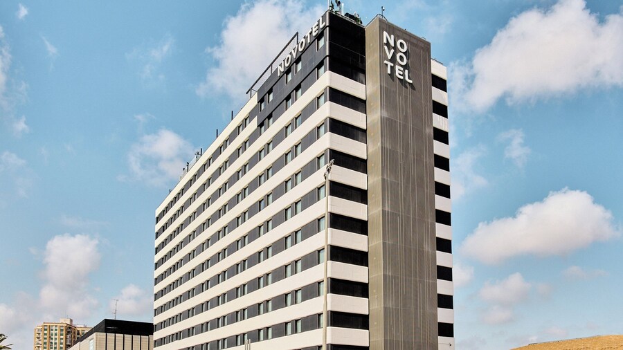Novotel Valencia Lavant