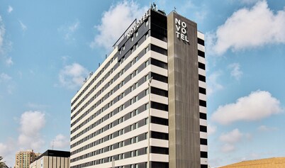 Novotel Valencia Lavant