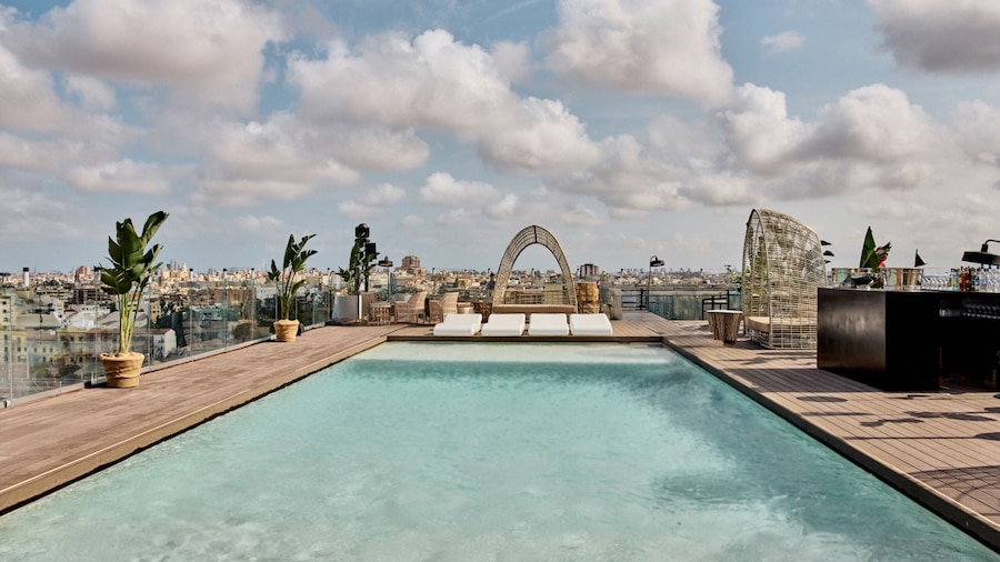 Novotel Valencia Lavant