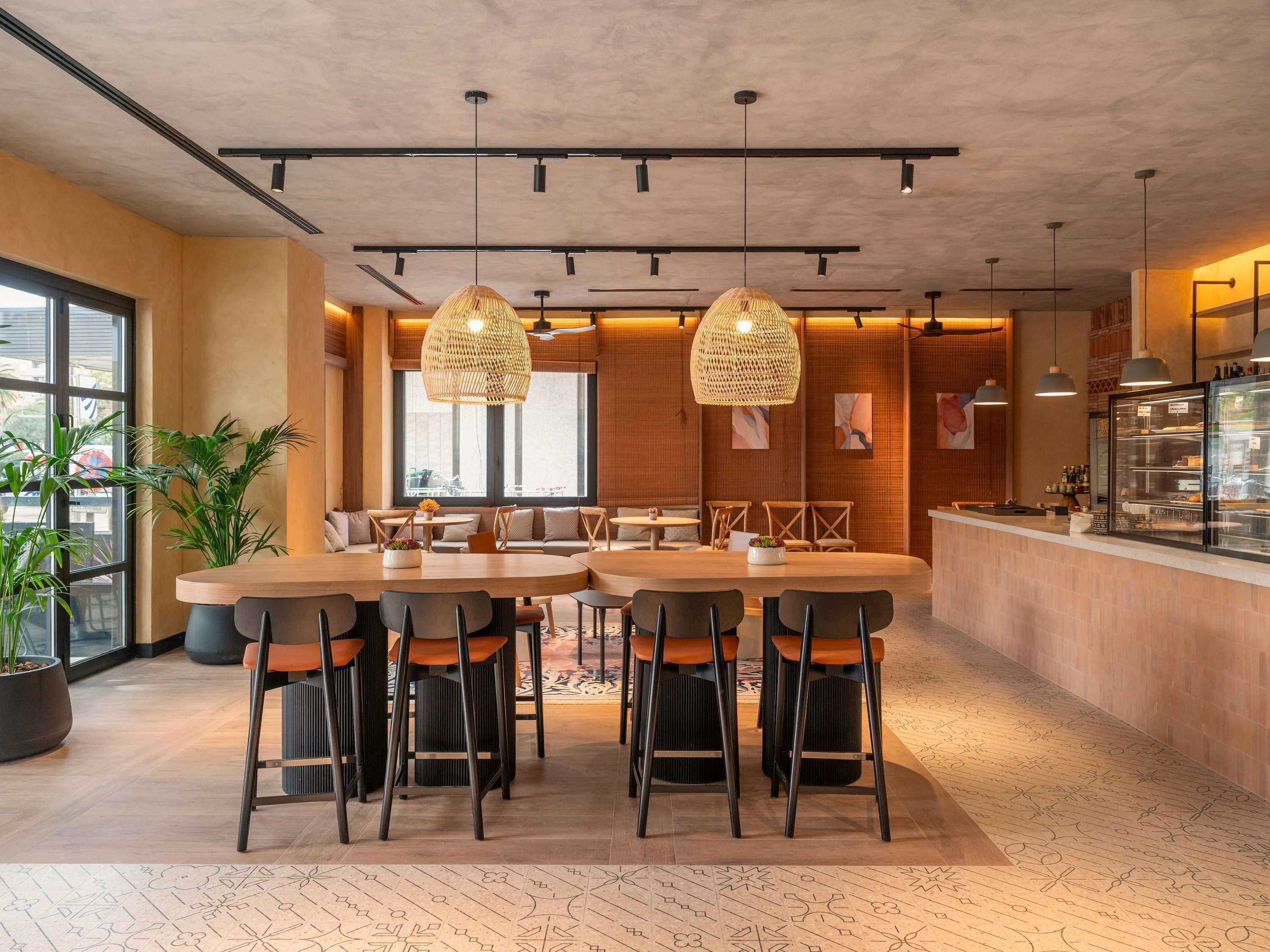 Bar (ter plaatse)