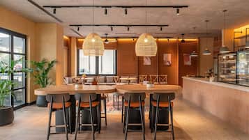 Bar (ter plaatse)