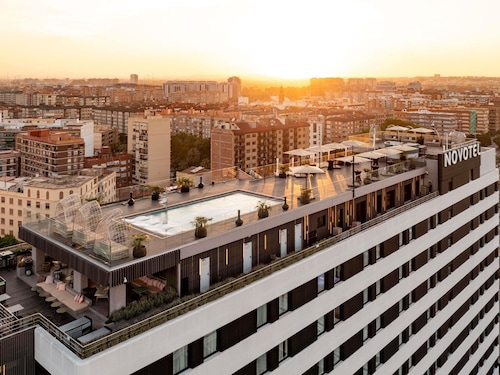 Novotel Valencia Lavant
