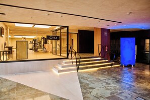 Fitnesscenter