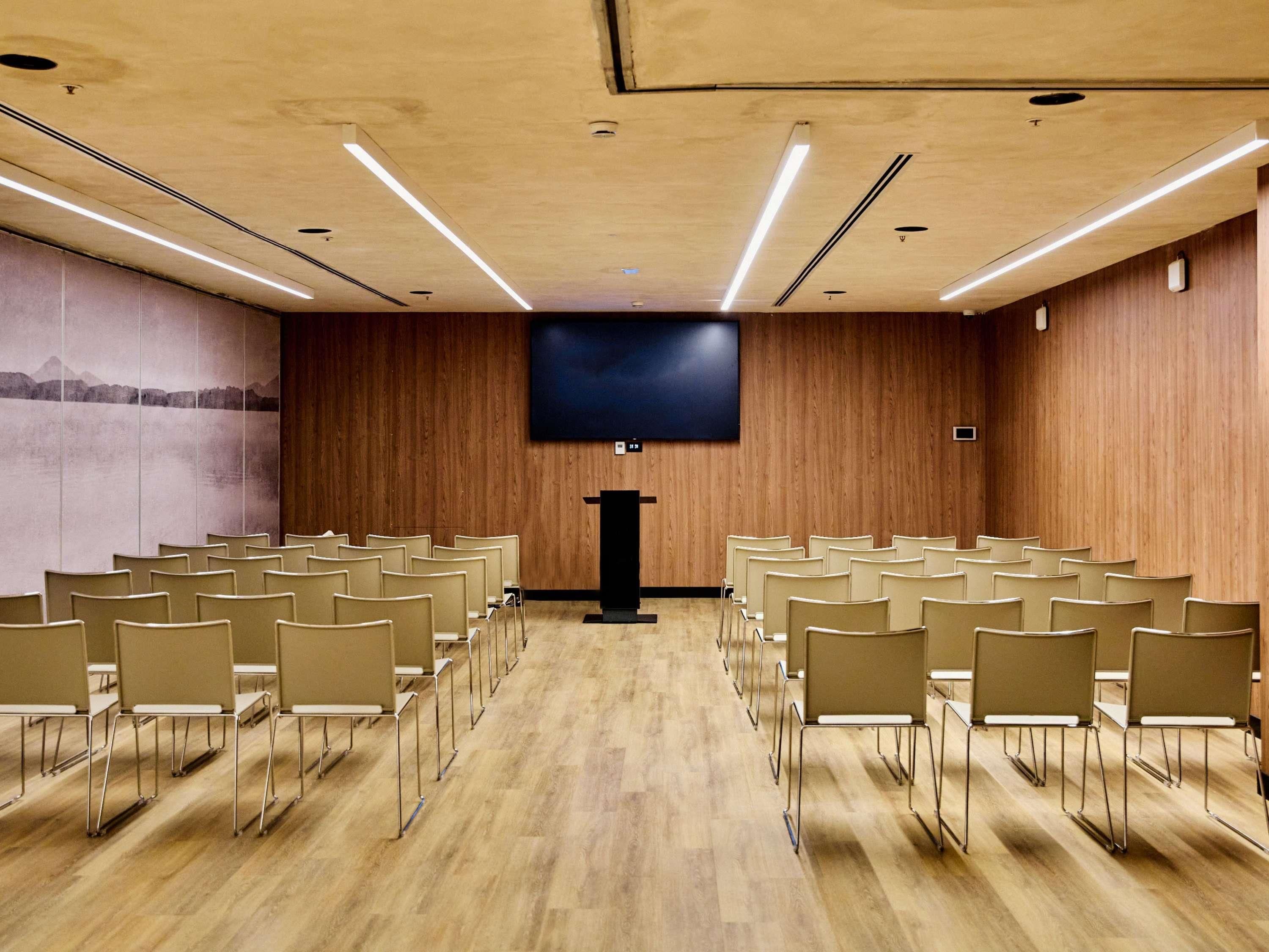 Sala de reuniones