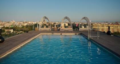 Novotel Valencia Lavant